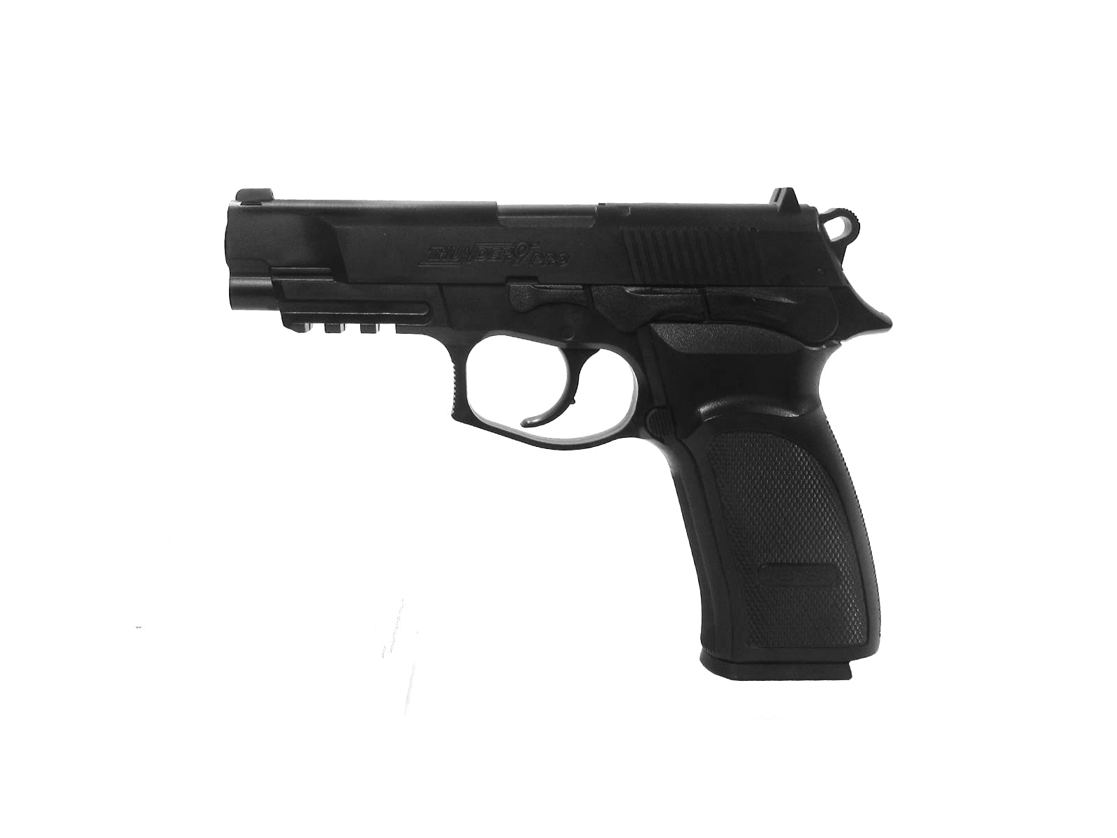 Amazon.com : ASG BERSA Thunder 9 Pro Non-Blowback BB Airgun Pistol